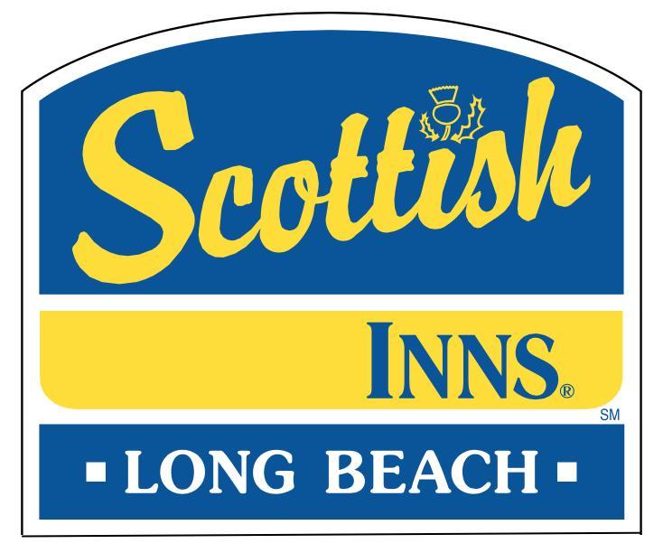 Scottish Inns Long Beach Dış mekan fotoğraf
